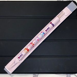 Cute Apple Pencil Holder Case